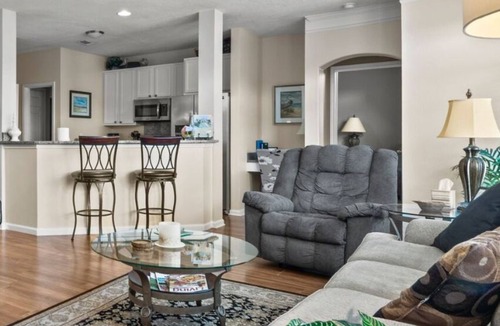 Gulfport Villa | Legacy Villa 704 | Just a Short Walk to the Beach!