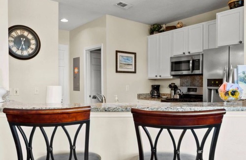 Gulfport Villa | Legacy Villa 704 | Just a Short Walk to the Beach!