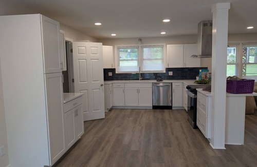 Augusta House | Less than 3 miles to the Augusta National! Close to Medical District, too!
