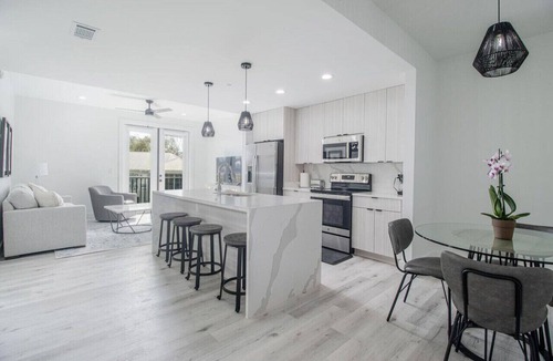 Gulfport Apartment | Let's Go Swimming! 1Bedroom Private Condo!