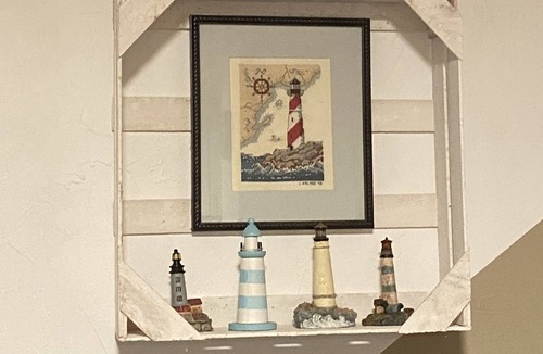 Bay St Louis Cottage | Lighthouse Cottage