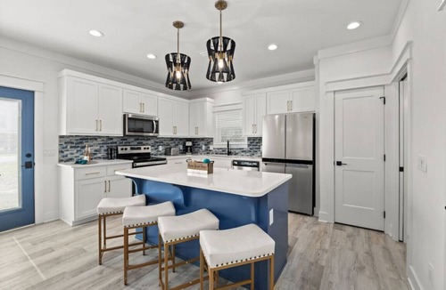 Inlet Beach Heights House | Lighthouse Landing ~ Luxe Coastal Retreat, 1 Block to PCB White Sands