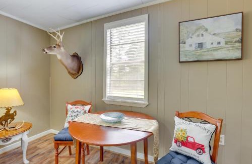 Lineville House | Lineville Homestead Retreat! Farmhouse & Cottage