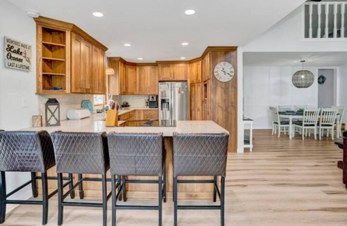 Eatonton House | Little Bear's Big Backyard 31+ day stays