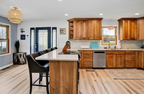 Eatonton House | Little Bear's Big Backyard 31+ day stays