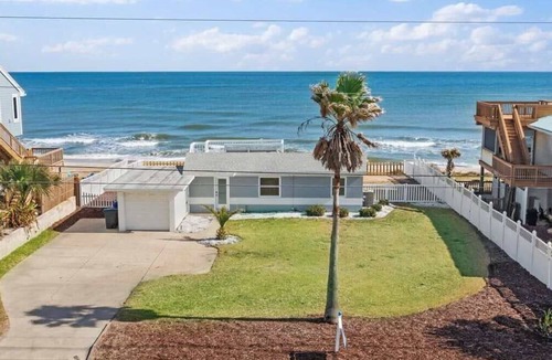 South Ponte Vedra Beach House | Little Kahuna with Beach Private Access & Deck