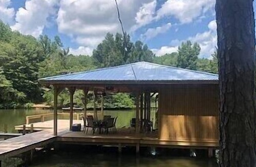 Eatonton House | Little Slice of Heaven on Lake Sinclair