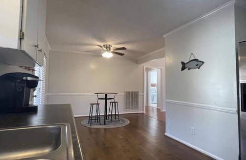 Milledgeville House | Liv@ the Lake - Sinclair