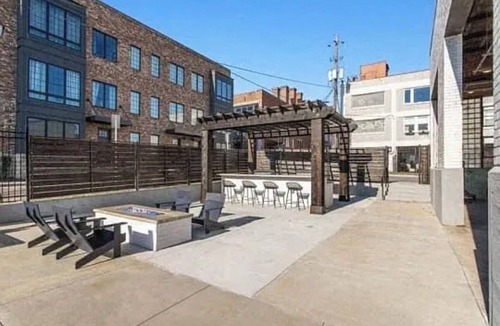 Castleberry Hill Apartment | Live Steps from the Action: Stylish 2BR/2BA in Downtown Atlanta for Sports fans!