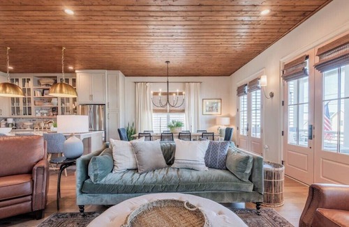 Guntersville House | Livin` The Dream Guntersville, Al