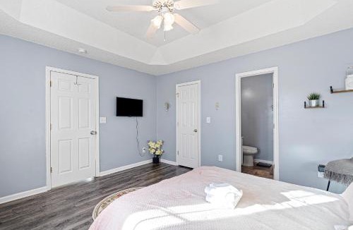 Charlotte House | Locked In