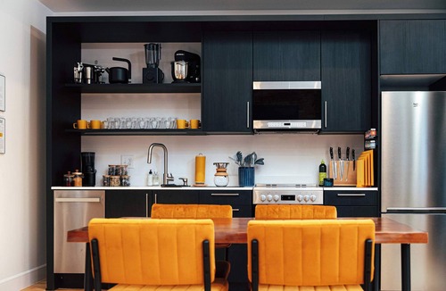 Central City Apartment | Loft 308 - The William - Views over Carrigans