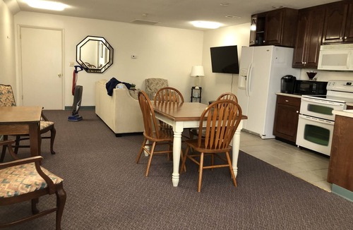 Scottsboro Apartment | "Loft in the Boro!" Perfect for One