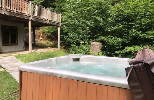 Labelle Ski Chalet | Log cabin Labelle