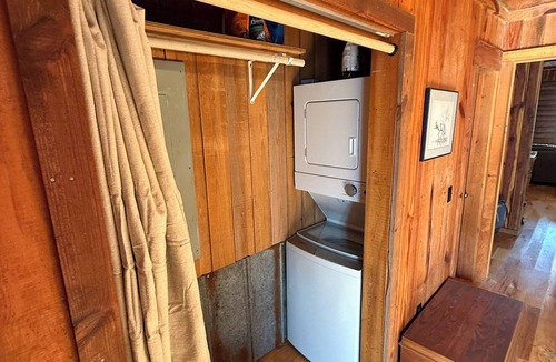 Morris Cabin | Log cabin located in Morris, Ga