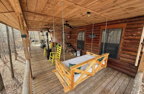 Morris Cabin | Log cabin located in Morris, Ga