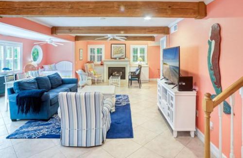 Captiva House | Lollipop home
