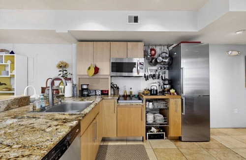 Albuquerque Original Townsite Condo | Long-term Furnished Urban Condo. Pet-Friendly!