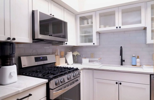 Santa Fe Condo | Lotus Suite newly remodeled furnished 2bed 2bath apartment near the hospital