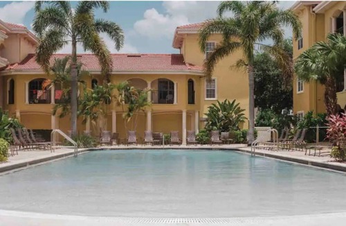 Port Tampa City House | Lovely 2b Luxury Bay Resort Free Parking +Wifi