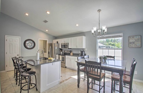 Sunset Bayou House | Lovely Florida Coastline Home By Perdido Key!