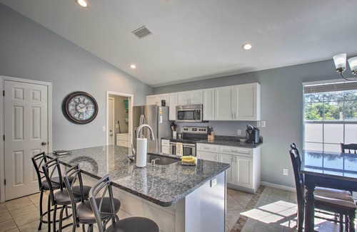 Sunset Bayou House | Lovely Florida Coastline Home By Perdido Key!