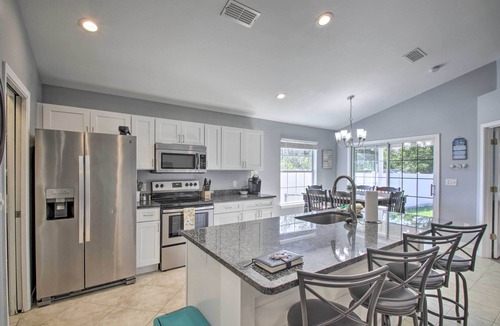 Sunset Bayou House | Lovely Florida Coastline Home By Perdido Key!