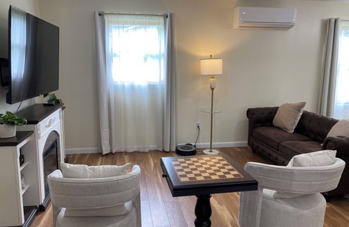 Maggie Valley Apartment | Lovely Studio in Charming Waynesville/Maggie Valley