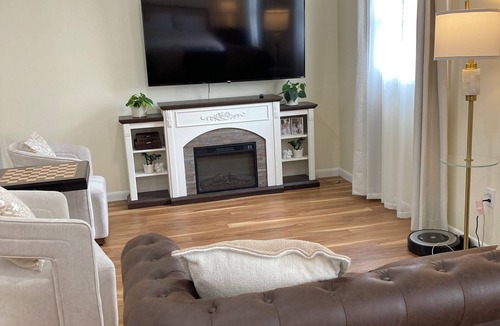 Maggie Valley Apartment | Lovely Studio in Charming Waynesville/Maggie Valley
