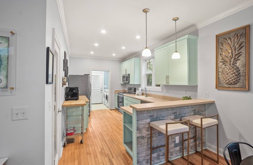 Beaufort House | Lowcountry Home - Near Downtown and Easy Drive to Parris Island