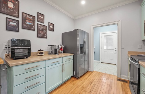 Beaufort House | Lowcountry Home - Near Downtown and Easy Drive to Parris Island