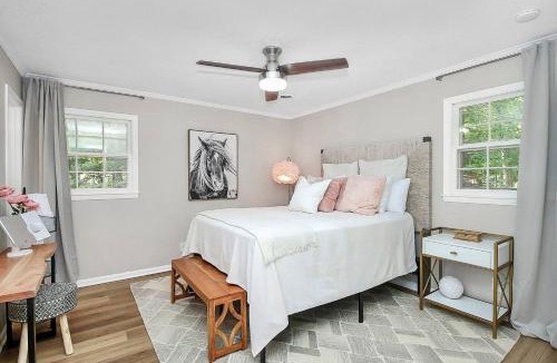 Waxhaw House | Luxe Living & Location - Downtown - 3bd2ba