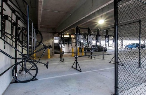 Five Points South Apartment | Luxe Nest King Studio Downtown 2B3