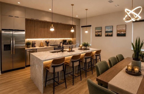 Tampa House | Luxe Villa Pool&Spa Sauna Games Sleeps 20+