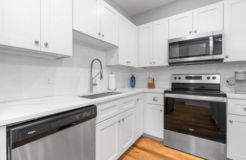 Auburn Apartment | Luxury 2 Bedroom Above Target in The Godbold Building Downtown Auburn - 201