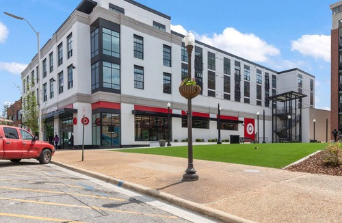 Auburn Apartment | Luxury 2 Bedroom Above Target in The Godbold Building Downtown Auburn - 201