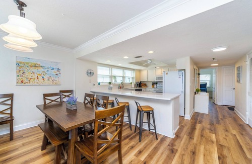 New Smyrna Beach Condo | Luxury Direct Oceanfront Corner Condo on New Smyrna’s No-Drive Beach Sleeps 8 🏖️