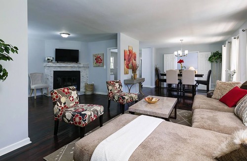 Atlanta House | Luxury Home close to Airport & Downtown & Free Park