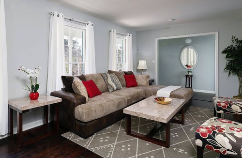 Atlanta House | Luxury Home close to Airport & Downtown & Free Park