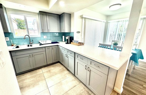 Orange Apartment | Luxury home near Disney land. Entire place!