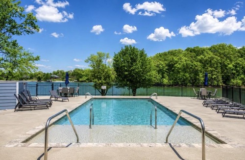Winchester House | Luxury Lake Living- Pool , Fire Pit, Amenities home