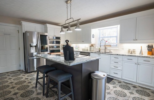 Monticello House | Luxury Lodge Style at Jackson Lake w/hot tub-game room-deck- firepit