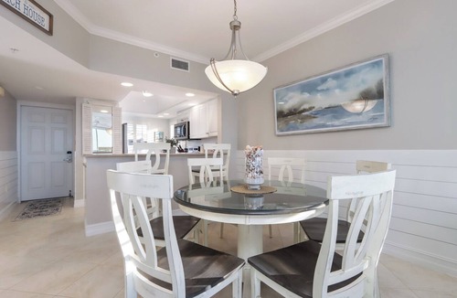 Sanibel Condo | Luxury Two Bedroom Direct Beach Front Condo - Shell Island Beach Club 5A
