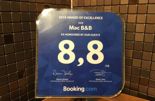 Ottawa Division Bed & Breakfast | Mac B&B