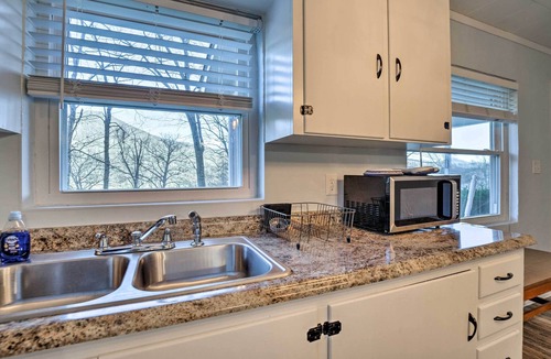 Maggie Valley Cottage | Maggie Valley Cottage Near Festival Grounds!