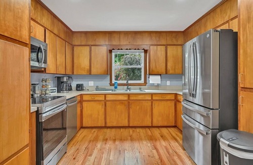 Waynesville House | Maggie Valley Getaway