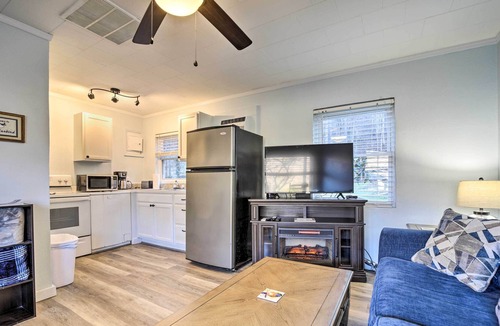 Maggie Valley Cottage | Maggie Valley Home: Near Festival Grounds!