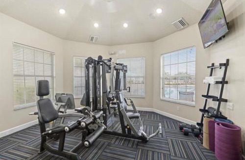 Windsor Palms Apartment | Magic Kingdom Firework view condo, close to Disney