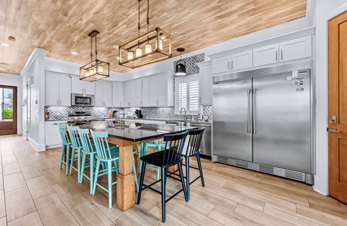 Miramar Beach House | Magnolia Retreat: Free Golf Cart, Walk to Beach, Heated Pool, Game & Bunk Rooms
