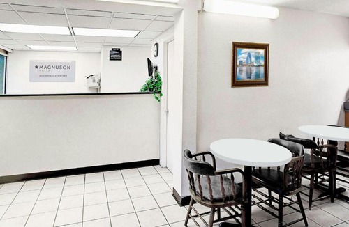 San Marco Hotel | Magnuson Hotel Jacksonville Downtown